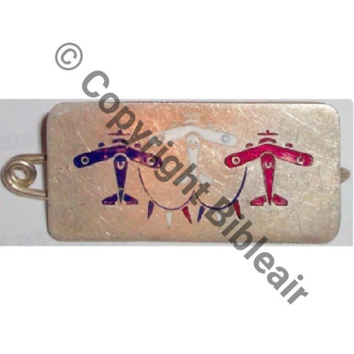 NH PATROUILLE WEISER CDT GC.1.7 DIJON 1934 sur MS.225 & SPAD.510 AUGIS 2 Anneaux Src.D.LEZIN 